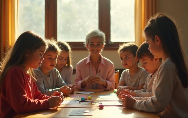 7 Dinâmicas para Escola Bíblica Dominical que Engajam