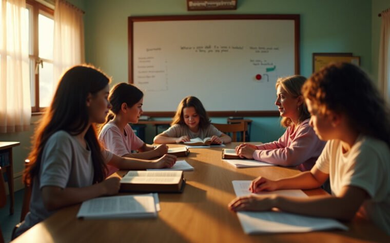 Como Montar Escola Bíblica Dominical e Ensinar Melhor
