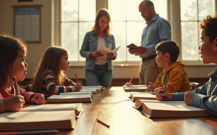 Como Organizar a Escola Bíblica Dominical em 7 Passos